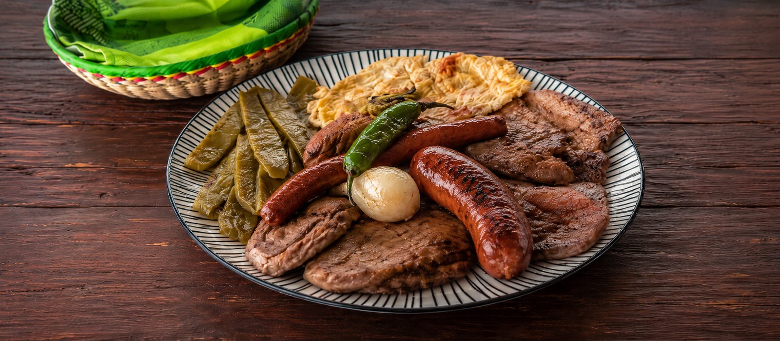 Parrillada completa